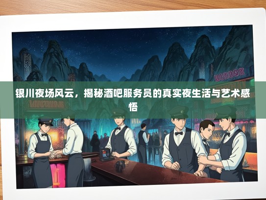 银川夜场风云，揭秘酒吧服务员的真实夜生活与艺术感悟