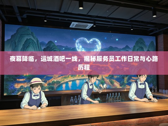 夜幕降临,运城酒吧一线,揭秘服务员工作日常与心路历程 夜幕降临,运城酒吧一线,揭秘服务员工作日常与心路历程