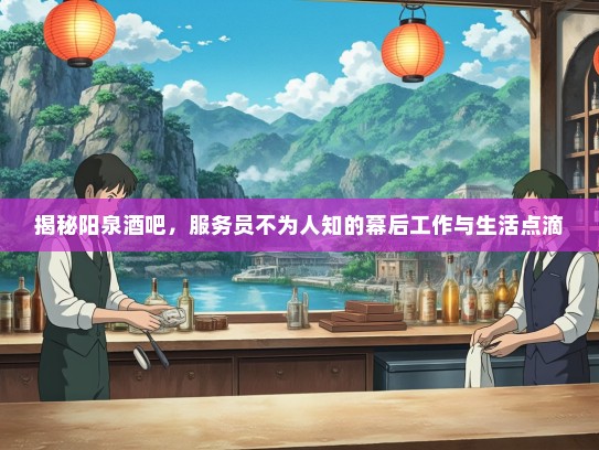 揭秘阳泉酒吧，服务员不为人知的幕后工作与生活点滴
