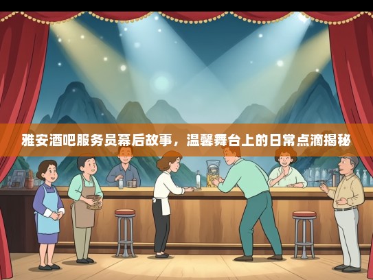 雅安酒吧服务员幕后故事，温馨舞台上的日常点滴揭秘