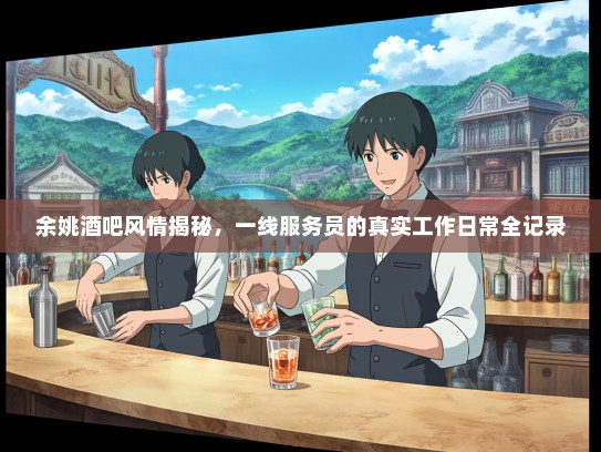 余姚酒吧风情揭秘，一线服务员的真实工作日常全记录