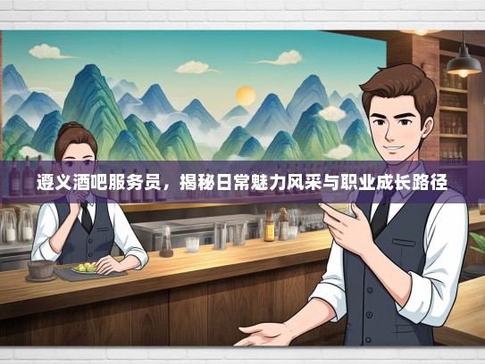 遵义酒吧服务员，揭秘日常魅力风采与职业成长路径