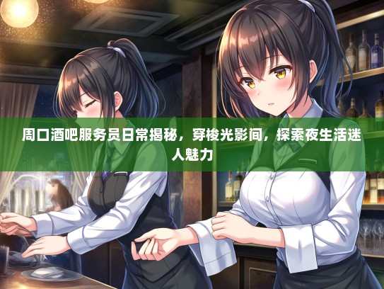 周口酒吧服务员日常揭秘，穿梭光影间，探索夜生活迷人魅力