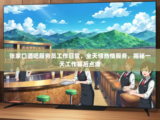 张家口酒吧服务员工作日常,全天候热情服务,揭秘一天工作幕后点滴 张家口酒吧服务员工作日常,全天候热情服务,揭秘一天工作幕后点滴