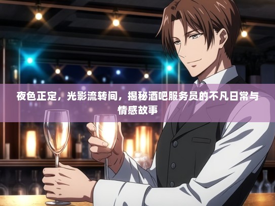 夜色正定，光影流转间，揭秘酒吧服务员的不凡日常与情感故事