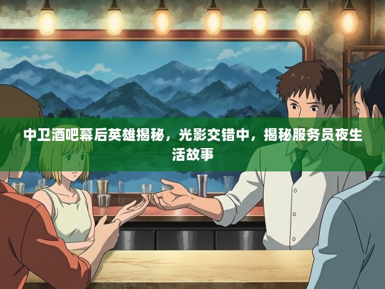 中卫酒吧幕后英雄揭秘，光影交错中，揭秘服务员夜生活故事
