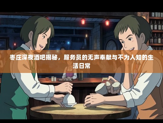 枣庄深夜酒吧揭秘，服务员的无声奉献与不为人知的生活日常
