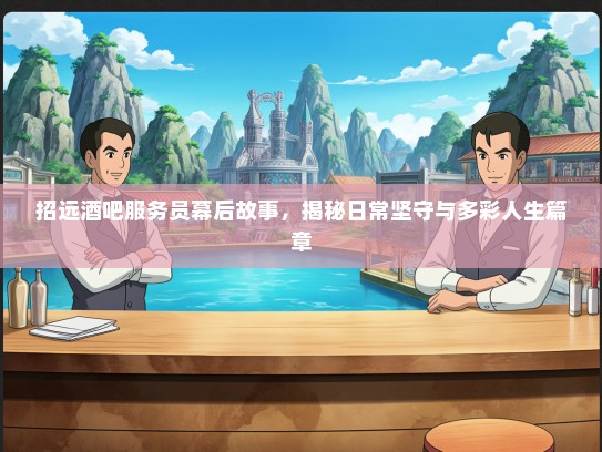 招远酒吧服务员幕后故事，揭秘日常坚守与多彩人生篇章