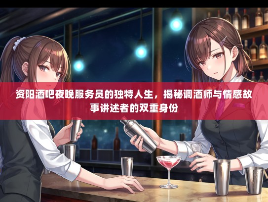 资阳酒吧夜晚服务员的独特人生,揭秘调酒师与情感故事讲述者的双重身份 资阳酒吧夜晚服务员的独特人生,揭秘调酒师与情感故事讲述者的双重身份