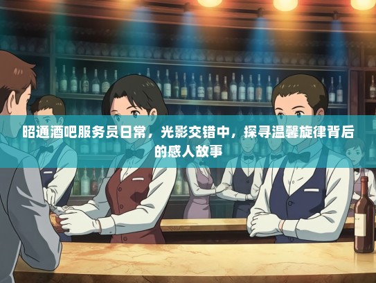昭通酒吧服务员日常，光影交错中，探寻温馨旋律背后的感人故事