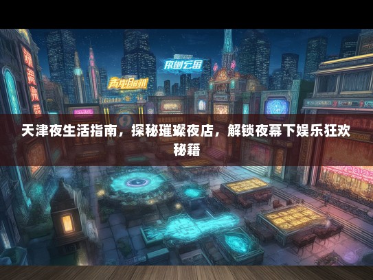天津夜生活指南，探秘璀璨夜店，解锁夜幕下娱乐狂欢秘籍