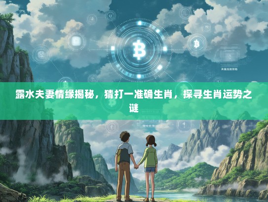 KTV水夫妻情缘揭秘，猜打一准确生肖，探寻生肖运势之谜