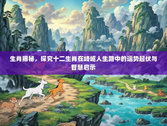 生肖揭秘，探究十二生肖在崎岖人生路中的运势起伏与智慧启示