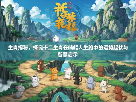 生肖揭秘，探究十二生肖在崎岖人生路中的运势起伏与智慧启示