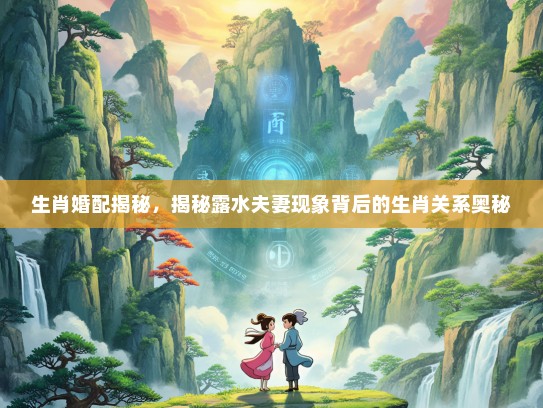 生肖婚配揭秘，揭秘KTV水夫妻现象背后的生肖关系奥秘