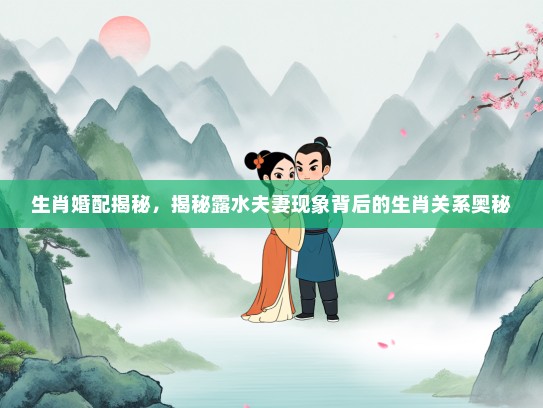 生肖婚配揭秘，揭秘KTV水夫妻现象背后的生肖关系奥秘