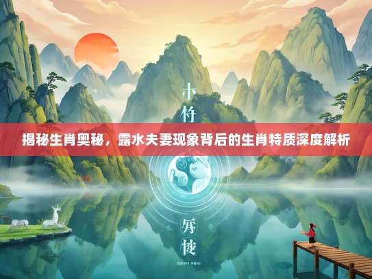 揭秘生肖奥秘，KTV水夫妻现象背后的生肖特质深度解析