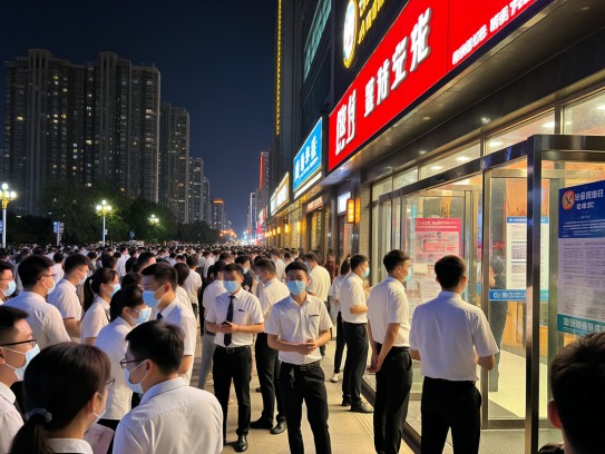 河北夜场服务员招聘热潮,揭秘夜幕下河北夜场的就业新机遇与挑战 河北夜场服务员招聘热潮,揭秘夜幕下河北夜场的就业新机遇与挑战
