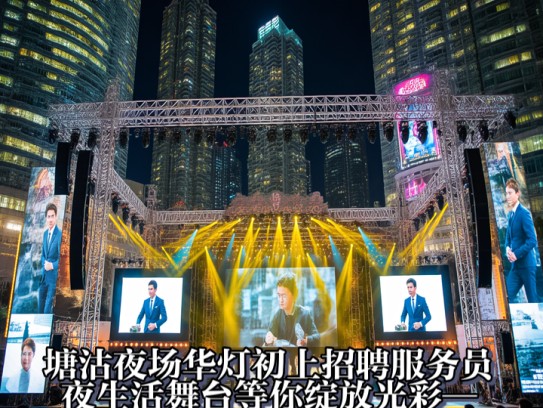 塘沽夜场华灯初上招聘服务员,夜生活舞台等你绽放光彩—塘沽夜场服务员火热招募中 塘沽夜场华灯初上招聘服务员,夜生活舞台等你绽放光彩—塘沽夜场服务员火热招募中