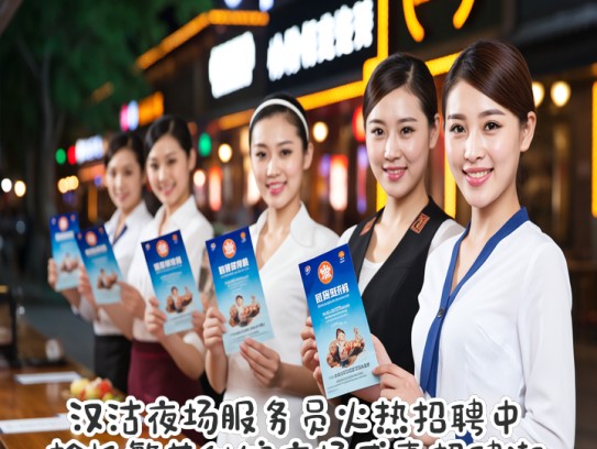 汉沽夜场服务员火热招聘中,抢抓繁花似锦夜场盛事招聘潮 汉沽夜场服务员火热招聘中,抢抓繁花似锦夜场盛事招聘潮