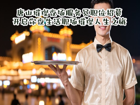 唐山璀璨夜场服务员职位招募,开启你夜生活职场璀璨人生之旅 唐山璀璨夜场服务员职位招募,开启你夜生活职场璀璨人生之旅