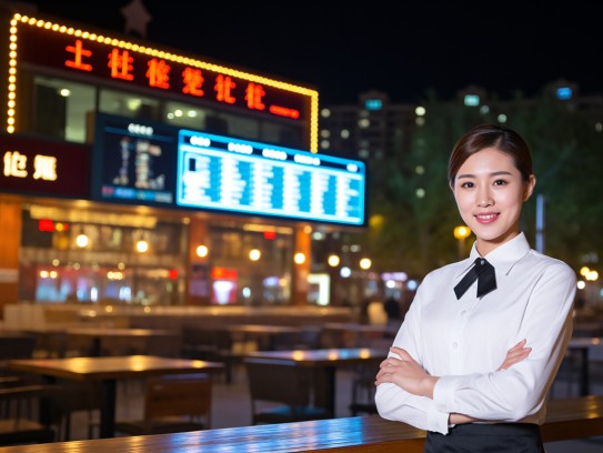 张家口夜场服务员招聘信息，抓住夜幕下的新机遇，开启你的职业旅程！