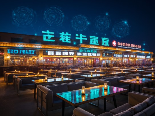 张家口夜场服务员招聘信息，抓住夜幕下的新机遇，开启你的职业旅程！