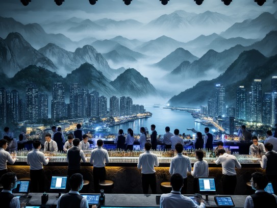 沧州夜场招聘服务员攻略，把握夜色下的就业机遇与职业发展
