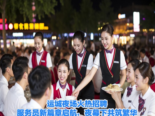 运城夜场火热招聘，服务员新篇章启航，夜幕下共筑繁华夜生活！