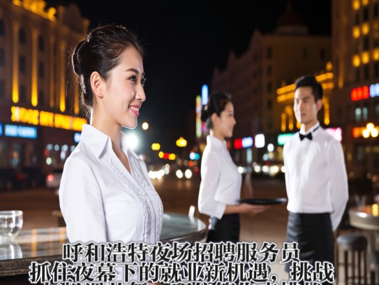 呼和浩特夜场招聘服务员，抓住夜幕下的就业新机遇，挑战与机遇共舞，职位等你来挑战！