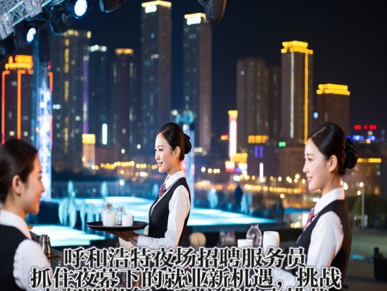 呼和浩特夜场招聘服务员，抓住夜幕下的就业新机遇，挑战与机遇共舞，职位等你来挑战！