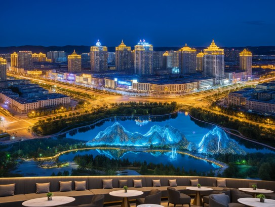 乌兰察布夜场服务员招聘，揭秘夜幕下的乌兰察布夜场工作生活