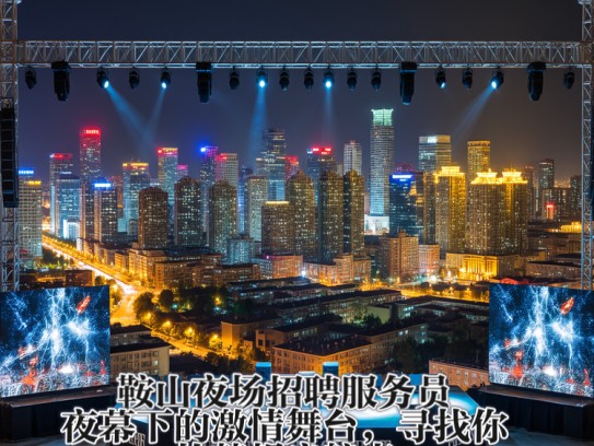 鞍山夜场招聘服务员，夜幕下的激情舞台，寻找你的梦想启航点