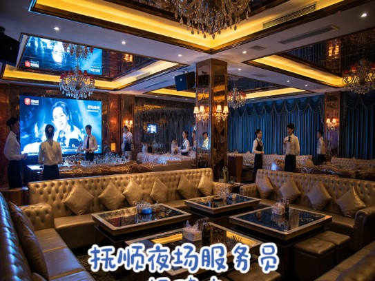 抚顺夜场服务员招聘中！夜幕低垂，灯火辉煌岗位等你来—抚顺夜场服务员火热招募中
