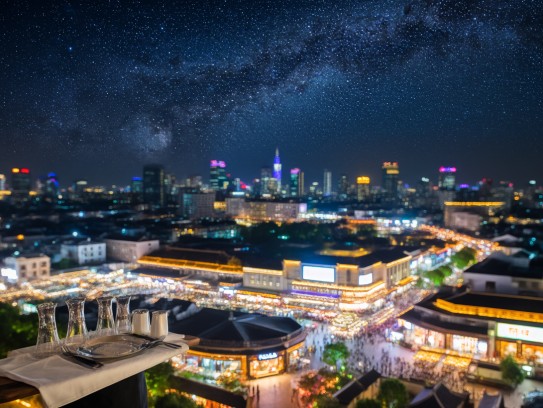 苏州璀璨夜生活招募新成员，夜幕下星光熠熠，服务员职等你来展翅！