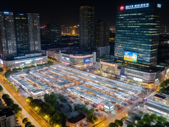 宁波夜幕下的繁华招聘潮，揭秘灯火辉煌夜场服务员热聘内幕