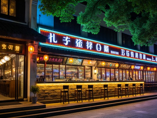 嘉兴夜色招贤纳士，霓虹之下，夜场服务员职位等你加入