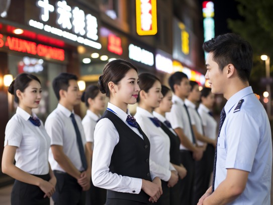 铜陵夜场招聘，夜幕降临，服务员精英集结令，铜陵招贤纳士等你加入！
