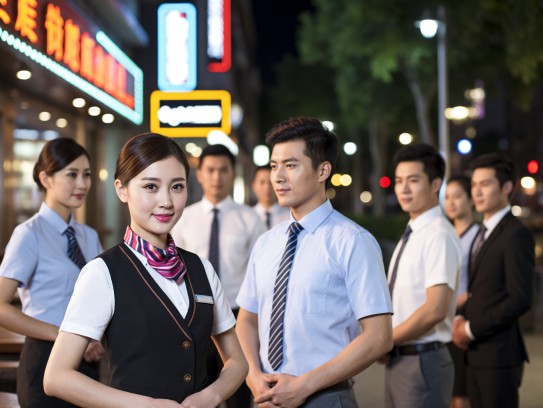 铜陵夜场招聘，夜幕降临，服务员精英集结令，铜陵招贤纳士等你加入！