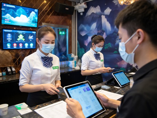 宁德夜场揭秘，服务员背后的故事与招聘秘密大起底