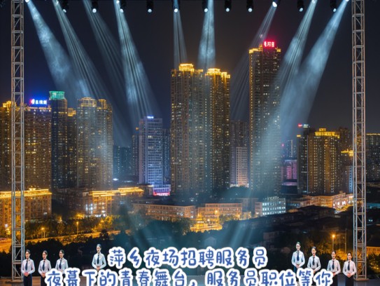 萍乡夜场招聘服务员,夜幕下的青春舞台,服务员职位等你闪耀登场 萍乡夜场招聘服务员,夜幕下的青春舞台,服务员职位等你闪耀登场