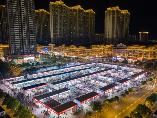 抚州夜场服务员招聘，夜色中点亮新职业征程，开启人生新篇章招聘会