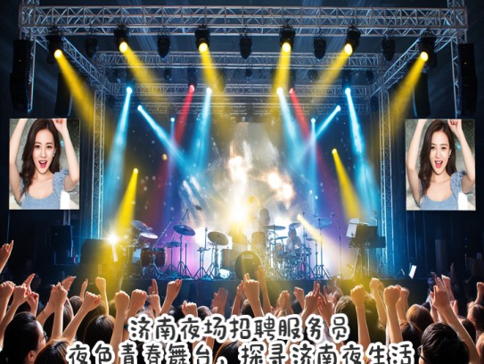 济南夜场招聘服务员，夜色青春舞台，探寻济南夜生活新机遇