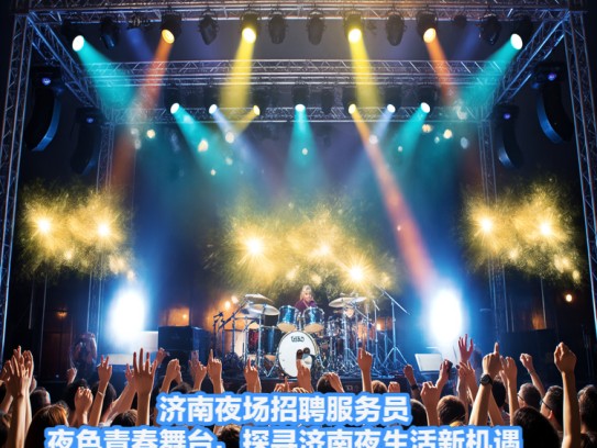 济南夜场招聘服务员，夜色青春舞台，探寻济南夜生活新机遇