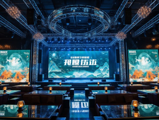 夜色璀璨！安阳夜场服务员火热招聘中，寻找热情活力的你加入夜场魅力阵营