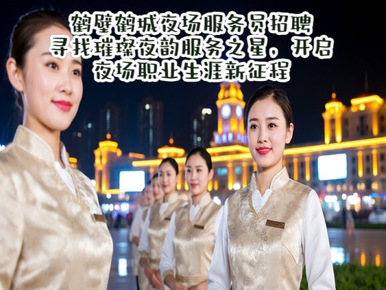 鹤壁鹤城夜场服务员招聘，寻找璀璨夜韵服务之星，开启夜场职业生涯新征程