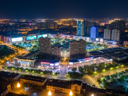 夜幕华灯下，濮阳招贤——成语巧映夜场服务员招聘盛况