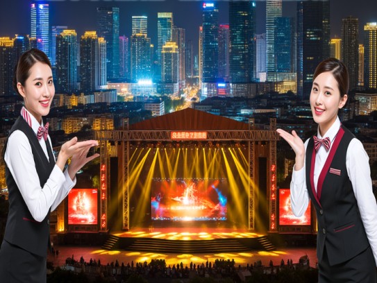株洲夜场璀璨招募，夜幕下的华丽舞台—服务员职位招聘特辑