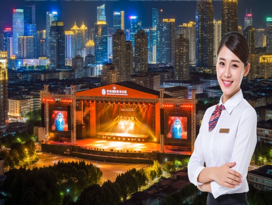 株洲夜场璀璨招募，夜幕下的华丽舞台—服务员职位招聘特辑
