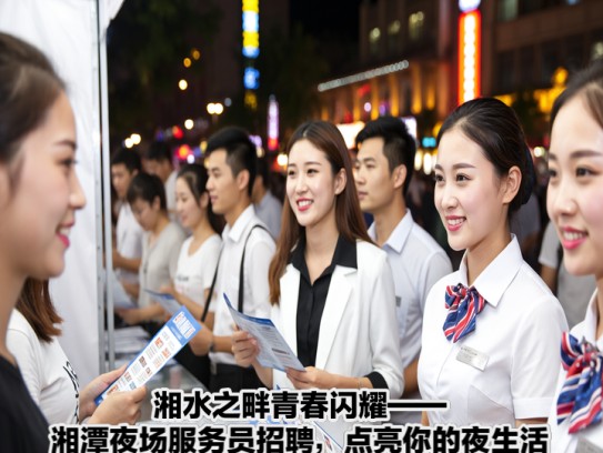 湘水之畔青春闪耀——湘潭夜场服务员招聘，点亮你的夜生活梦想舞台